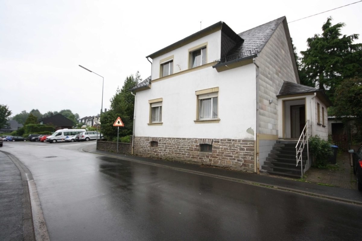 Volksbank Trier Eifel Immobilien GmbH - Immobilienangebot - Hermeskeil - Alle - Wohnen im Zentrum von Hermeskeil - Genießen Sie die zentrale Lage!