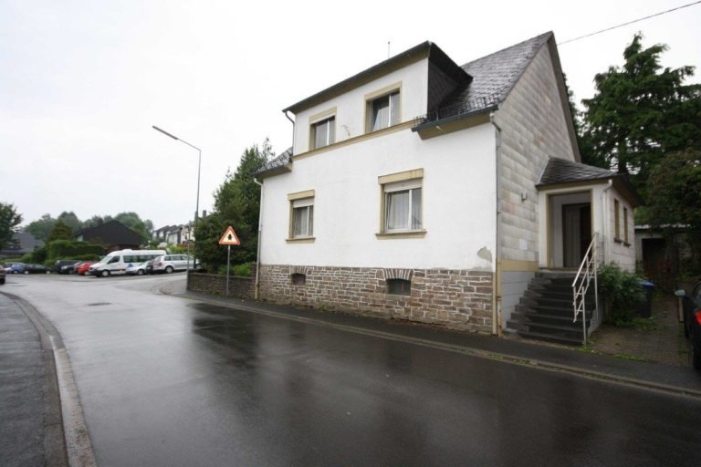 Volksbank Trier Eifel Immobilien GmbH - Immobilienangebot - Hermeskeil - Alle - Wohnen im Zentrum von Hermeskeil - Genießen Sie die zentrale Lage!