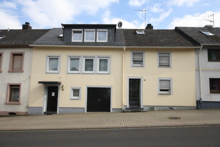 Volksbank Trier Eifel Immobilien GmbH - Immobilienangebot - Hermeskeil - Alle - Klein und bald Mein!