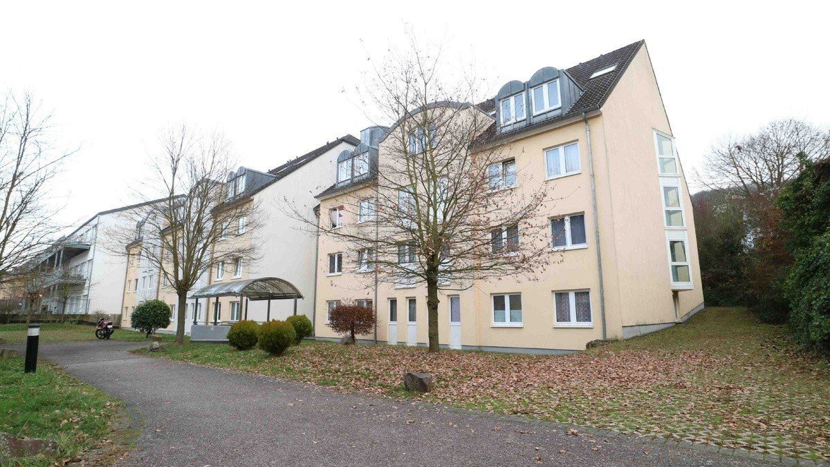 Volksbank Trier Eifel Immobilien GmbH - Immobilienangebot - Trier - Alle - Singlewohnung in Fußnähe zur Innenstadt