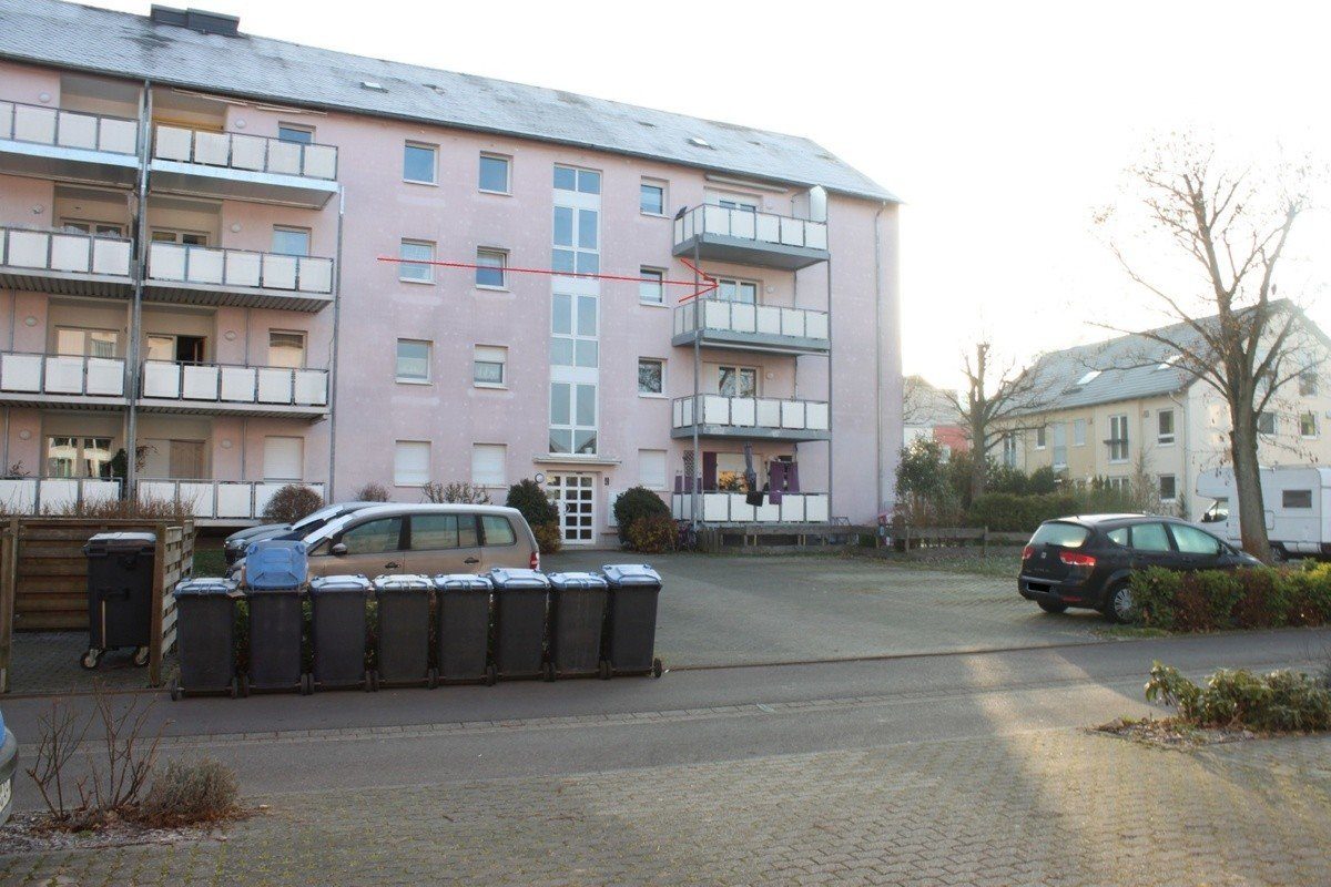 Volksbank Trier Eifel Immobilien GmbH - Immobilienangebot - Trier - Alle - Top renovierte Eigentumswohnung