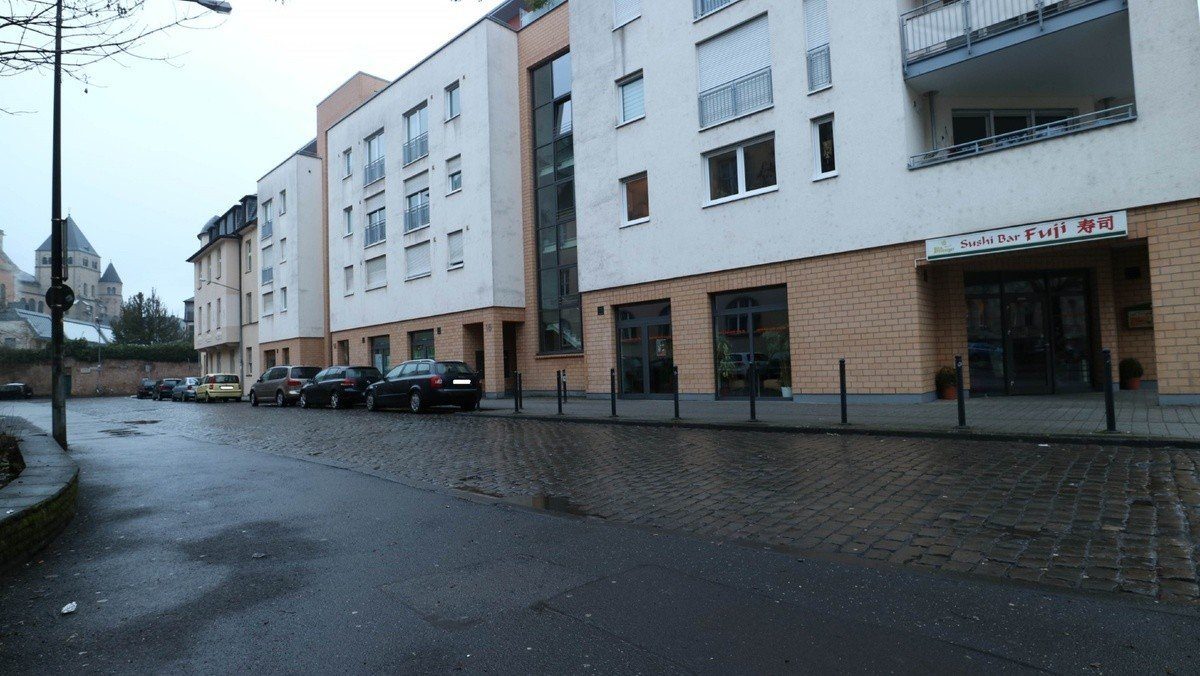 Volksbank Trier Eifel Immobilien GmbH - Immobilienangebot - Trier - Alle - Attraktive Gewerbefläche in direkter Nähe zur Fußgängerzone!