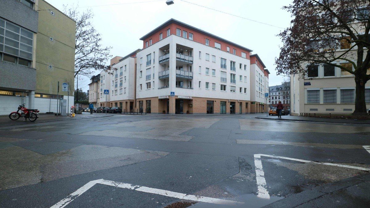 Volksbank Trier Eifel Immobilien GmbH - Immobilienangebot - Trier - Alle - Attraktive Gewerbefläche in direkter Nähe zur Fußgängerzone!
