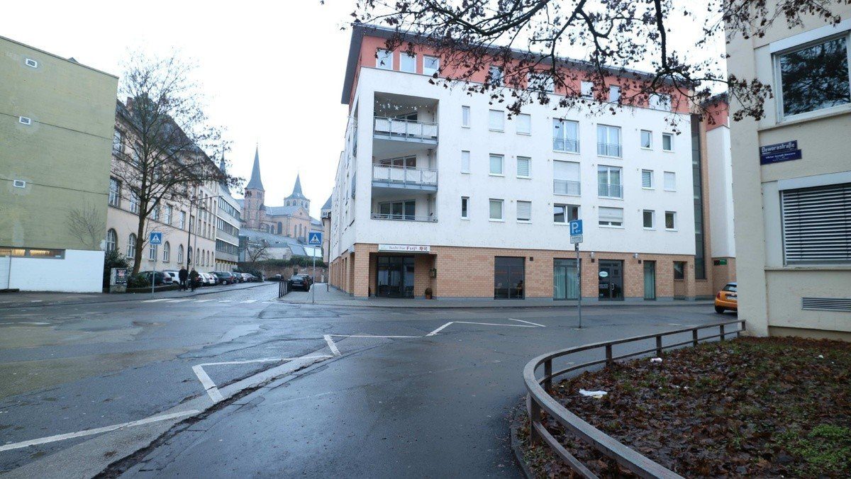 Volksbank Trier Eifel Immobilien GmbH - Immobilienangebot - Trier - Alle - Attraktive Gewerbefläche in direkter Nähe zur Fußgängerzone!