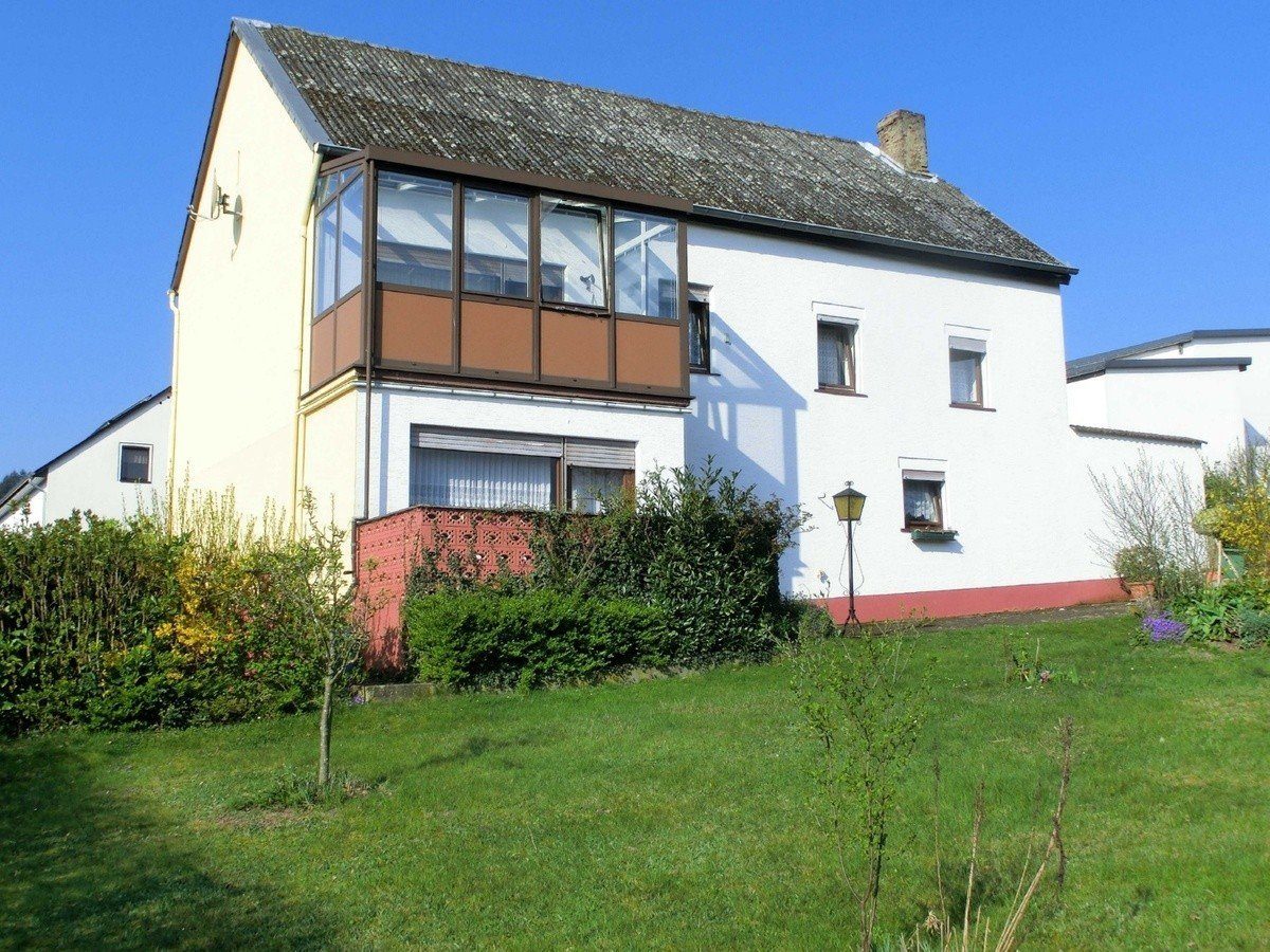 Volksbank Trier Eifel Immobilien GmbH - Immobilienangebot - Pellingen - Alle - Der Star ist das Grundstück!