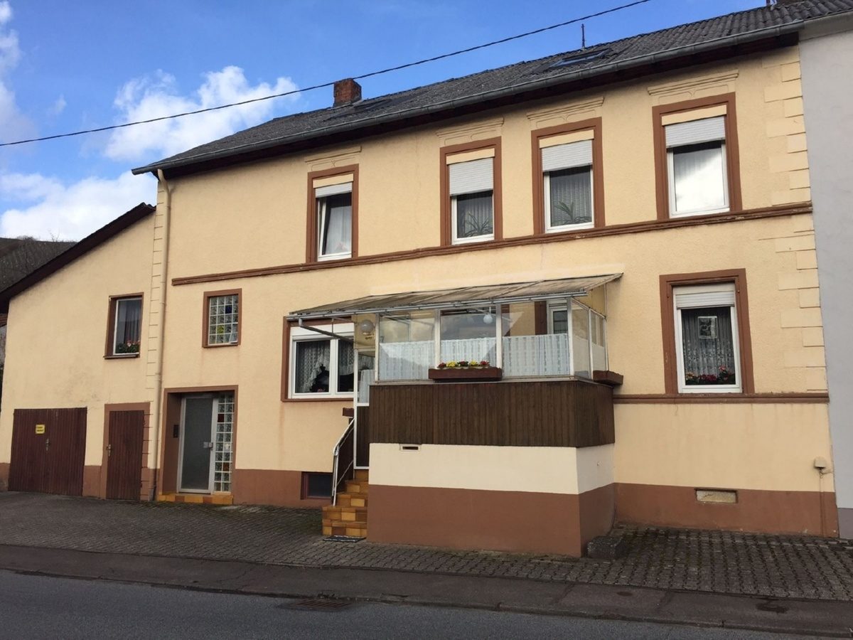 Volksbank Trier Eifel Immobilien GmbH - Immobilienangebot - Wawern - Alle - Alt und Jung unter einem Dach!