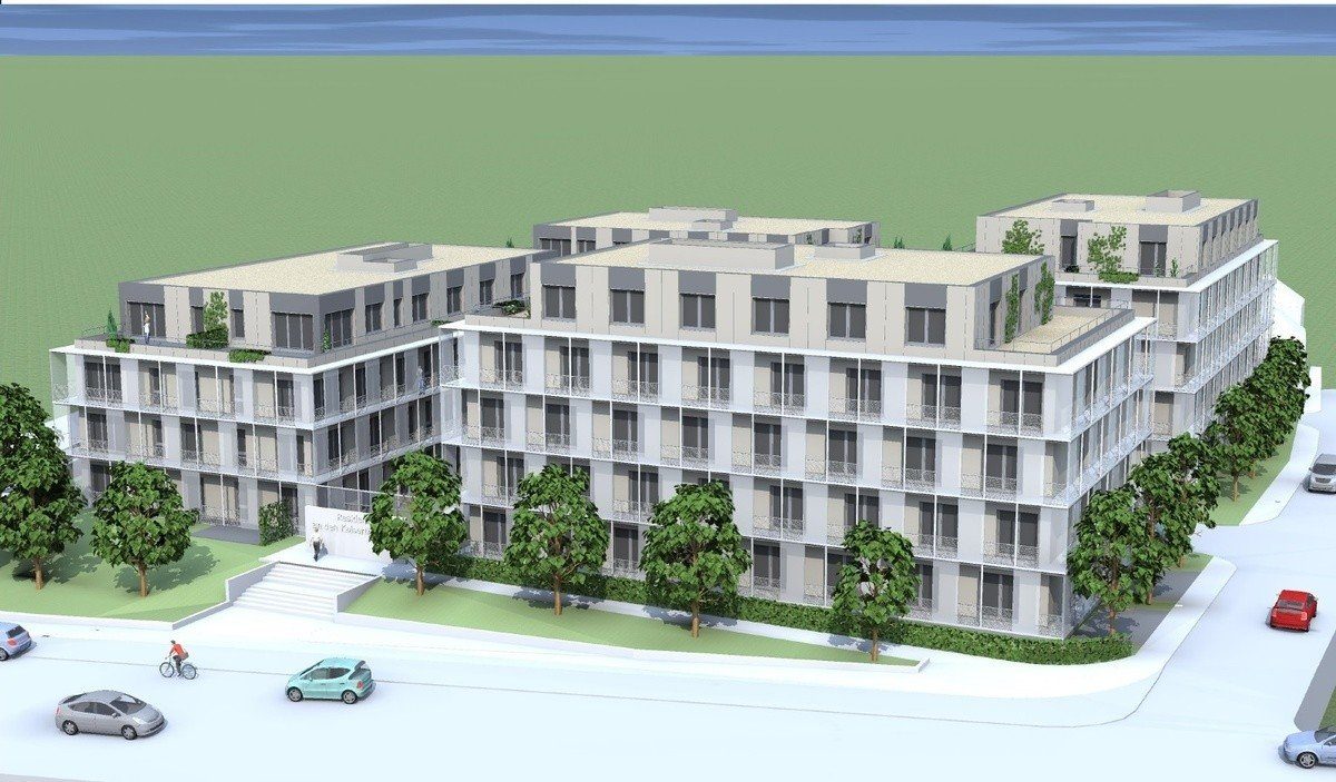 Volksbank Trier Eifel Immobilien GmbH - Immobilienangebot - Trier - Alle - Der Reiz vergangener Zeit, die Raffinesse der Moderne - Die Residenz an den Kaiserthermen
