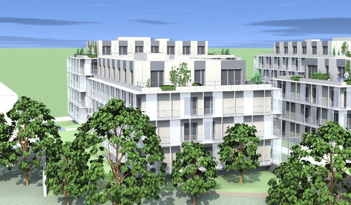 Volksbank Trier Eifel Immobilien GmbH - Immobilienangebot - Trier - Alle - Der Reiz vergangener Zeit, die Raffinesse der Moderne - Die Residenz an den Kaiserthermen