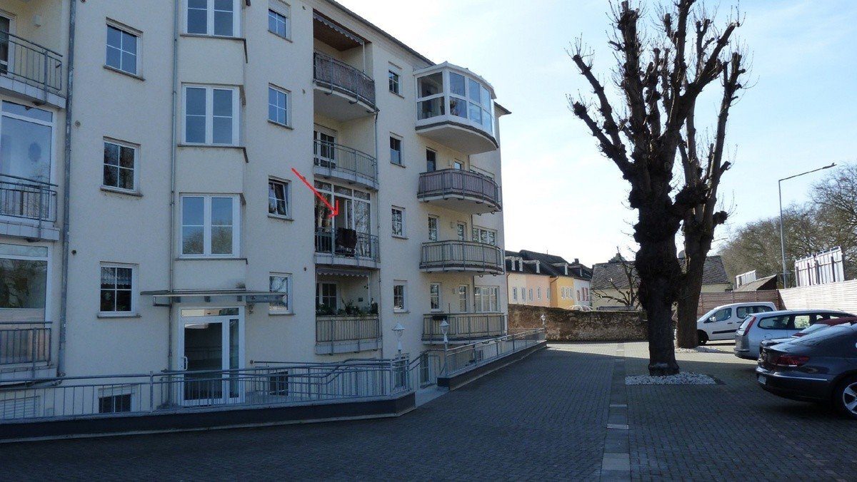 Volksbank Trier Eifel Immobilien GmbH - Immobilienangebot - Trier - Alle - Solide Eigentumswohnung in Trier-Süd, Medardstraße