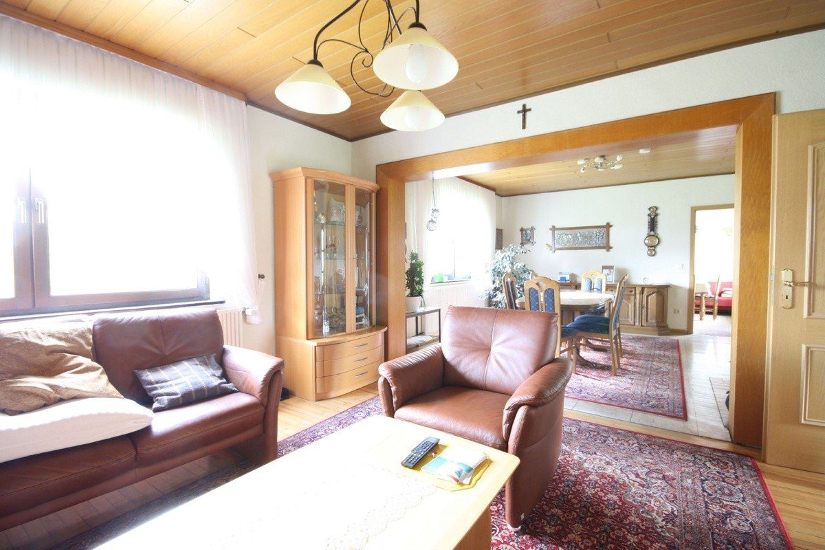 Volksbank Trier Eifel Immobilien GmbH - Immobilienangebot - Gusenburg - Alle - Viel Grün, gute Luft und Platz für Ihre Familie