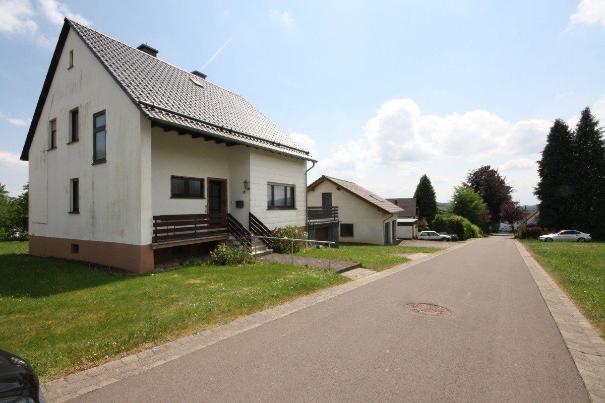 Volksbank Trier Eifel Immobilien GmbH - Immobilienangebot - Gusenburg - Alle - Viel Grün, gute Luft und Platz für Ihre Familie