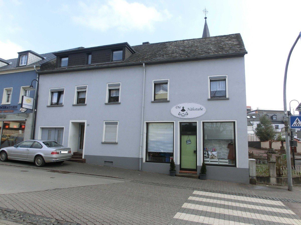 Volksbank Trier Eifel Immobilien GmbH - Immobilienangebot - Trier - Alle - Handwerkerhaus in zentraler Lage