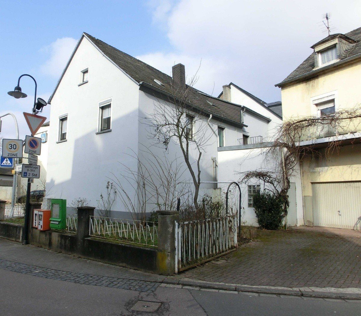 Volksbank Trier Eifel Immobilien GmbH - Immobilienangebot - Trier - Alle - Handwerkerhaus in zentraler Lage