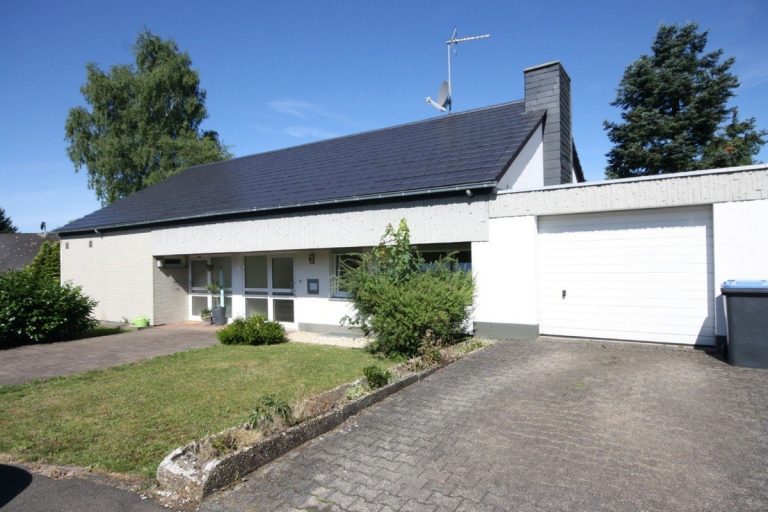 Volksbank Trier Eifel Immobilien GmbH - Immobilienangebot - Hermeskeil - Alle - Doppelhaushälfte in ruhiger Lage