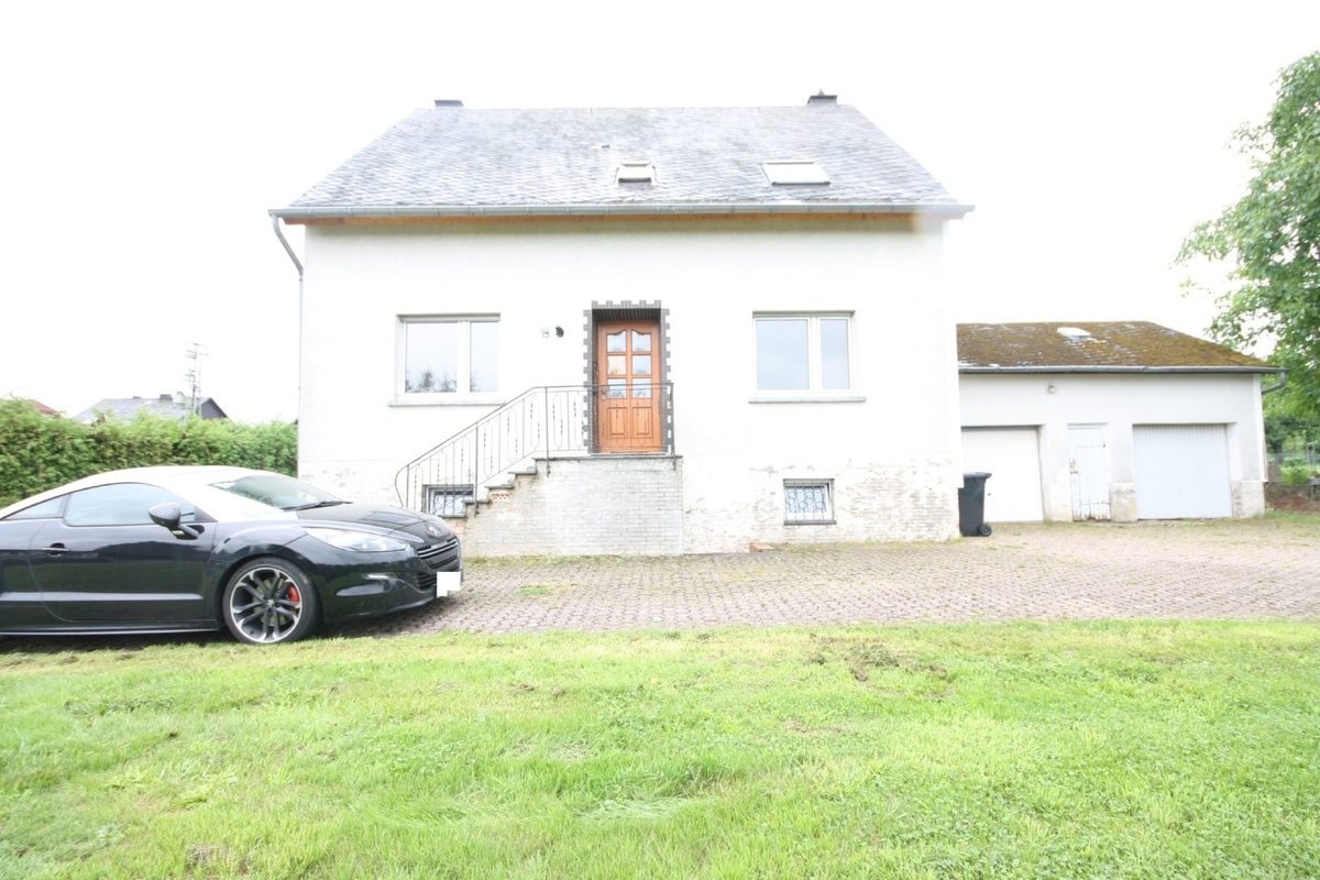 Volksbank Trier Eifel Immobilien GmbH - Immobilienangebot - Zemmer - Alle - Gemütlich wohnen in ländlicher Umgebung