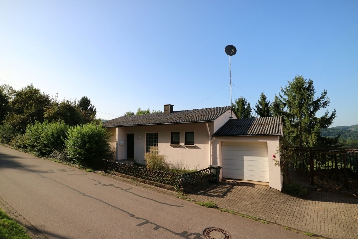 Volksbank Trier Eifel Immobilien GmbH - Immobilienangebot - Taben-Rodt - Alle - Nest für Zwei mit Aussicht