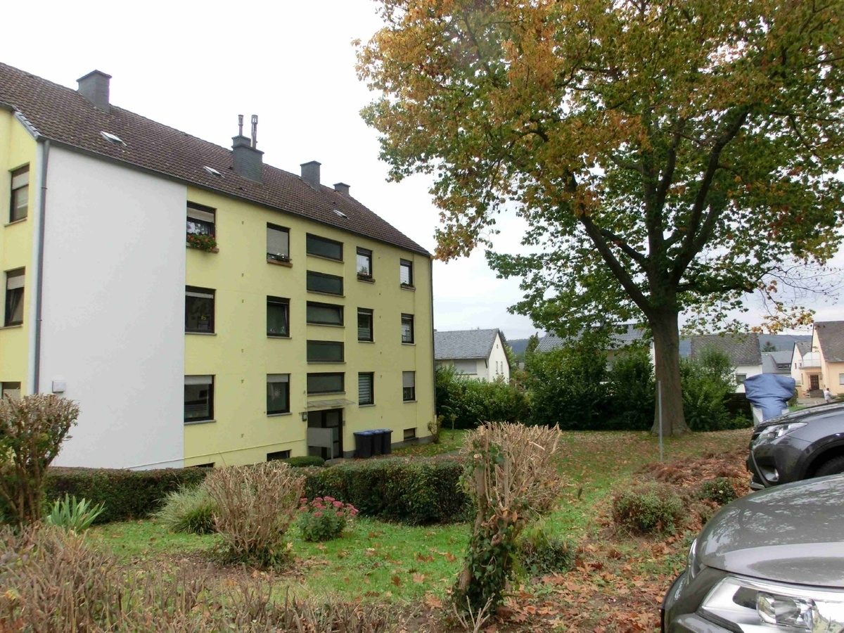 Volksbank Trier Eifel Immobilien GmbH - Immobilienangebot - Konz - Alle - Schöne Wohnung in guter Lage