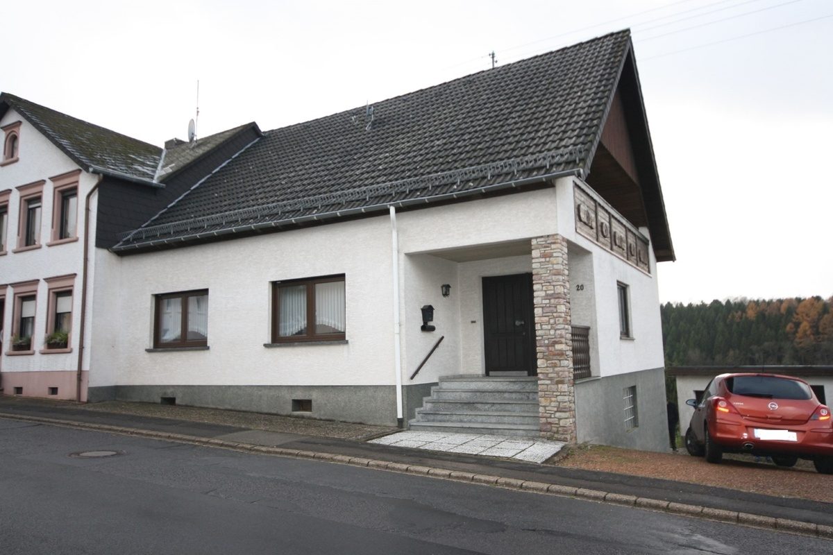 Volksbank Trier Eifel Immobilien GmbH - Immobilienangebot - Neuhütten - Alle - Ruhig wohnen mit Blick ins Grüne