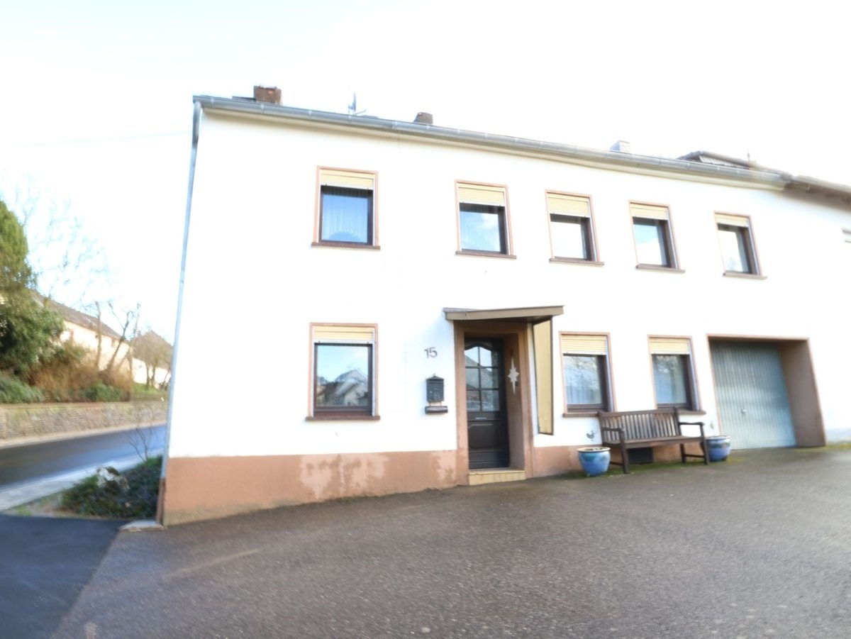 Volksbank Trier Eifel Immobilien GmbH - Immobilienangebot - Gusterath - Alle - Ländlich und doch stadtnah
