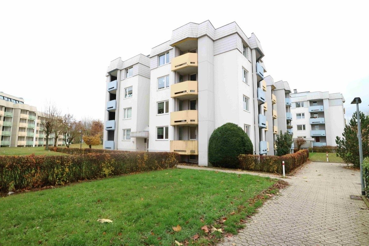 Volksbank Trier Eifel Immobilien GmbH - Immobilienangebot - Trier - Alle - Ihre Chance auf eine Wohnung in Uninähe