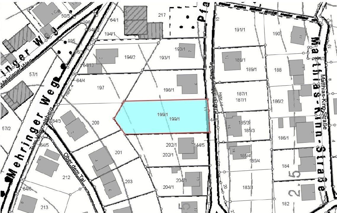 Volksbank Trier Eifel Immobilien GmbH - Immobilienangebot - Bekond - Alle - Sonniges Baugrundstück in Toplage