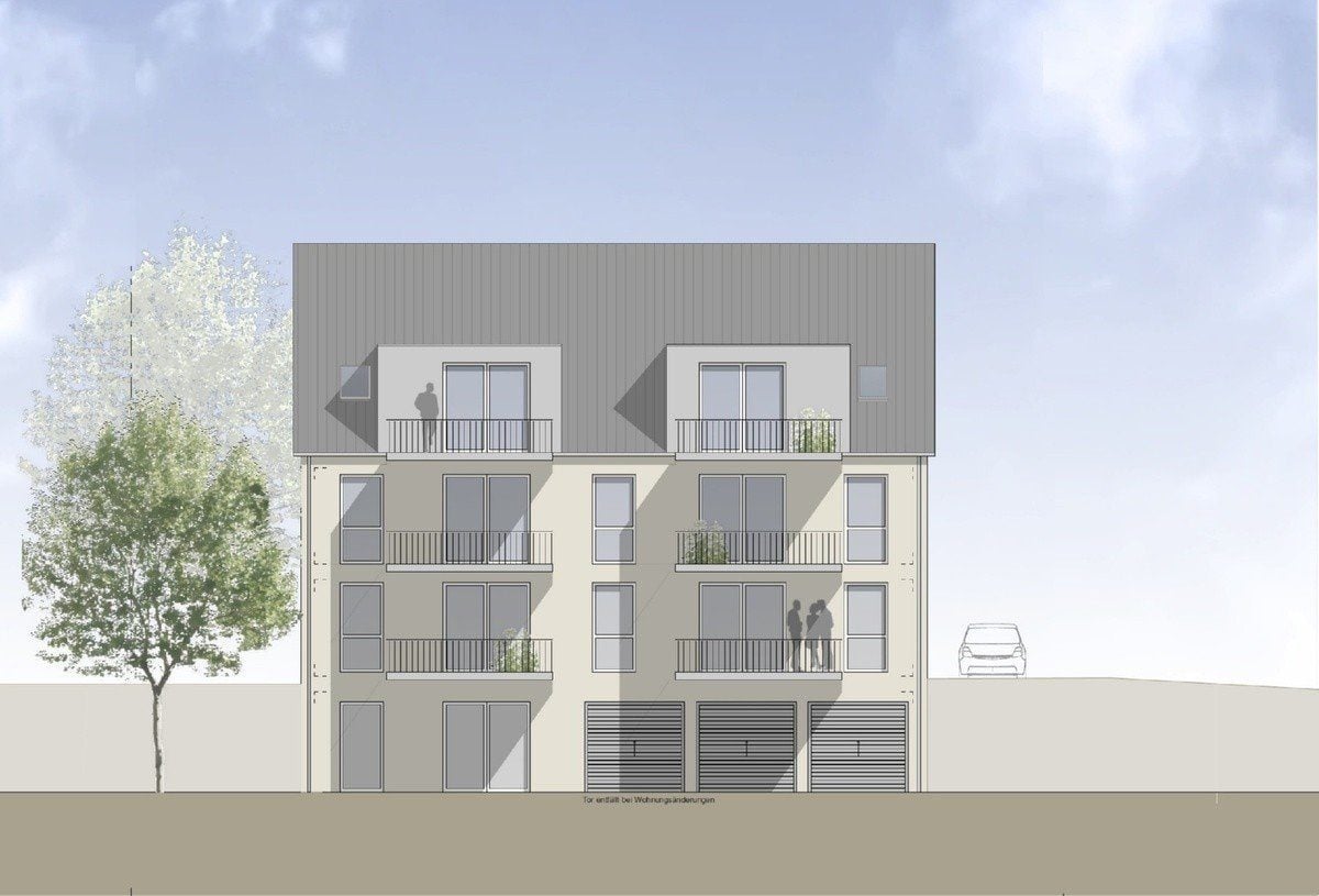 Volksbank Trier Eifel Immobilien GmbH - Immobilienangebot - Hermeskeil - Alle - Nur noch zwei Wohneinheiten verfügbar - Baubeginn ist erfolgt