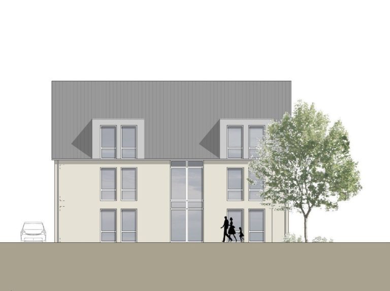 Volksbank Trier Eifel Immobilien GmbH - Immobilienangebot - Hermeskeil - Alle - Nur noch zwei Wohneinheiten verfügbar - Baubeginn ist erfolgt