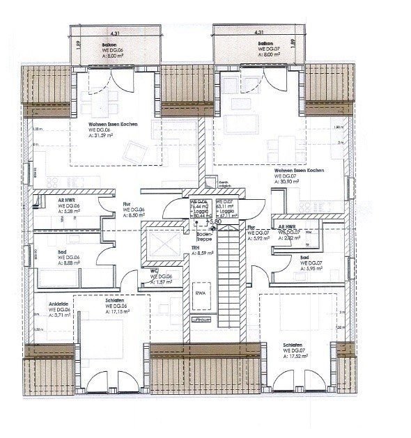 Volksbank Trier Eifel Immobilien GmbH - Immobilienangebot - Hermeskeil - Alle - Nur noch zwei Wohneinheiten verfügbar - Baubeginn ist erfolgt