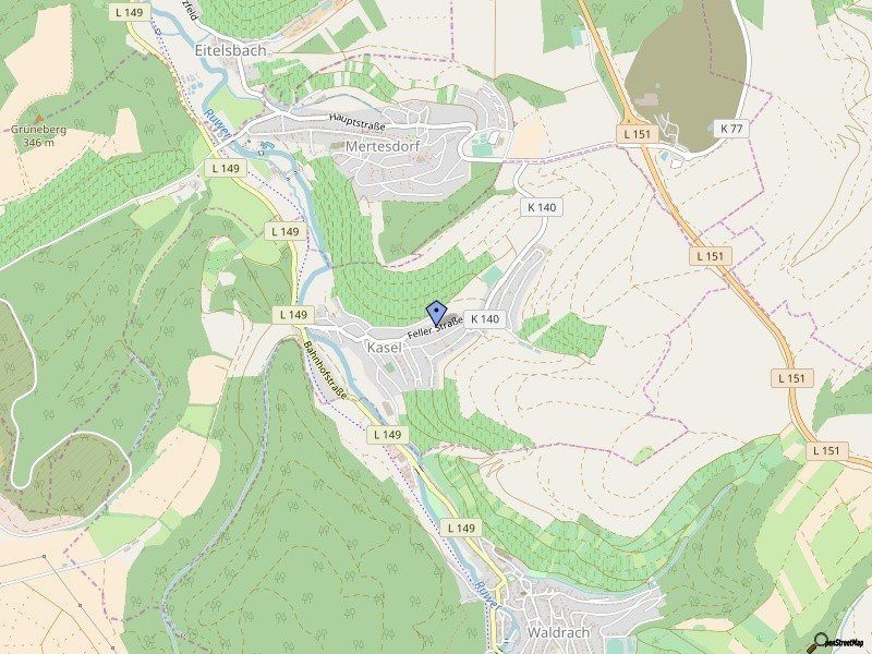Volksbank Trier Eifel Immobilien GmbH - Immobilienangebot - Kasel - Alle - Wohnen mit traumhaftem Blick auf die Weinberge