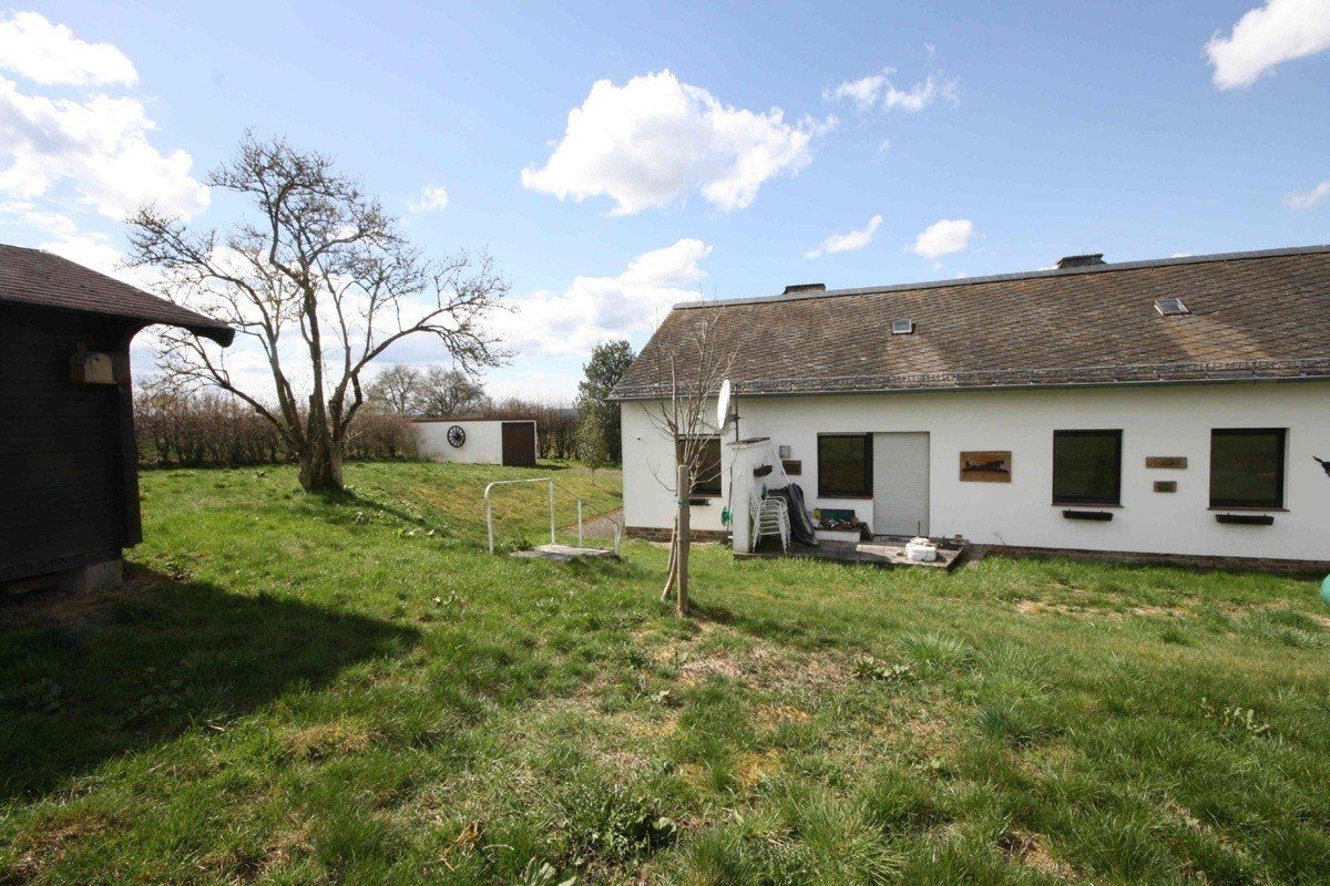 Volksbank Trier Eifel Immobilien GmbH - Immobilienangebot - Hilscheid - Alle - Stufenlos glücklich im Grünen