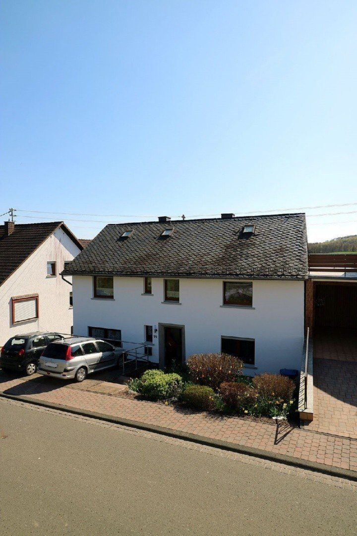 Volksbank Trier Eifel Immobilien GmbH - Immobilienangebot - Lampaden - Alle - Platz für die ganze Familie