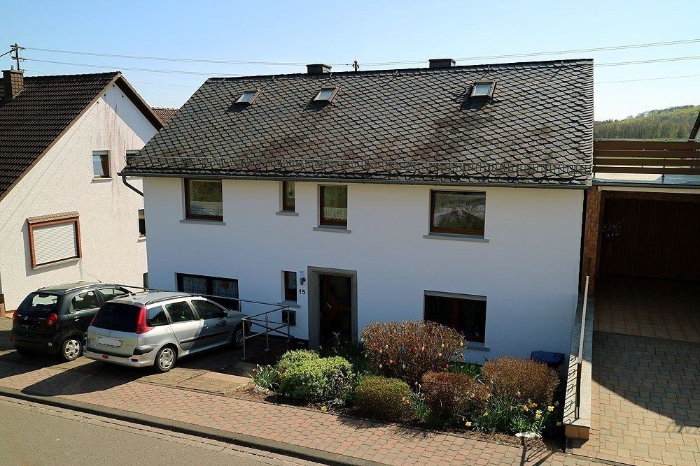 Volksbank Trier Eifel Immobilien GmbH - Immobilienangebot - Lampaden - Alle - Platz für die ganze Familie