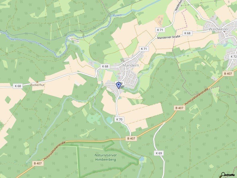 Volksbank Trier Eifel Immobilien GmbH - Immobilienangebot - Mandern - Alle - Wohnen in der Nähe des Nationalparks im Hochwald