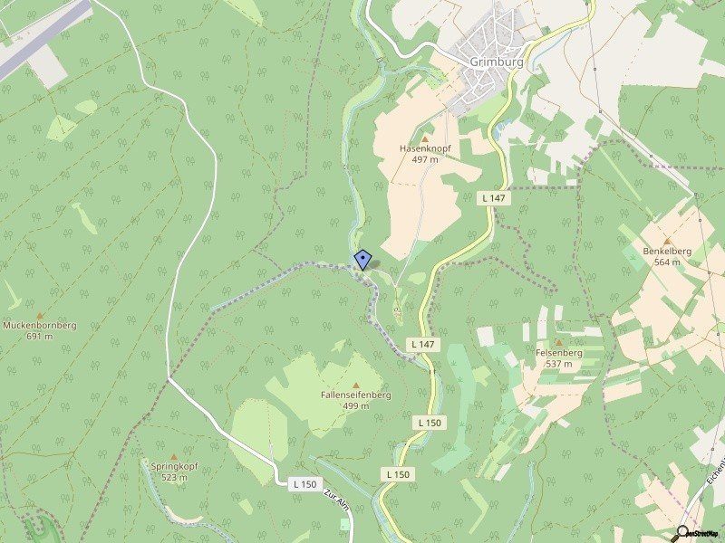 Volksbank Trier Eifel Immobilien GmbH - Immobilienangebot - Grimburg - Alle - Wohnen, wo andere Urlaub machen - Im Naturpark Saar-Hunsrück