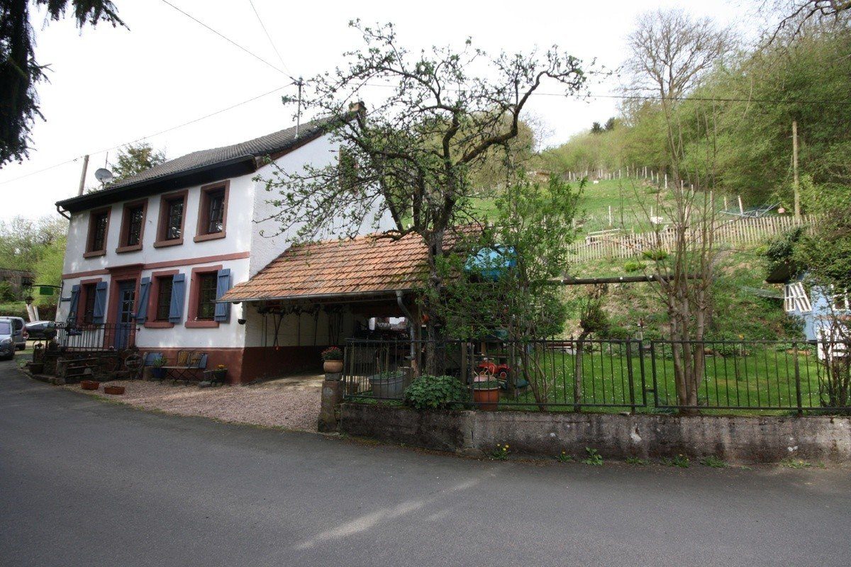 Volksbank Trier Eifel Immobilien GmbH - Immobilienangebot - Grimburg - Alle - Wohnen, wo andere Urlaub machen - Im Naturpark Saar-Hunsrück