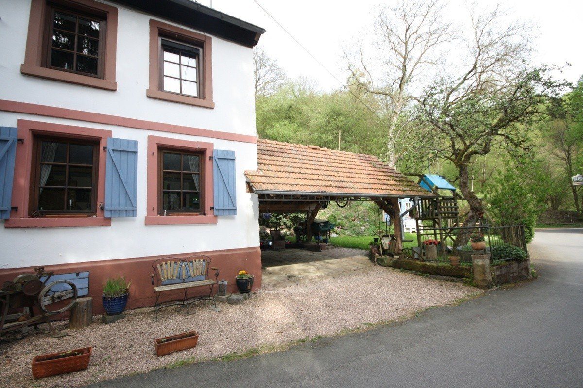 Volksbank Trier Eifel Immobilien GmbH - Immobilienangebot - Grimburg - Alle - Wohnen, wo andere Urlaub machen - Im Naturpark Saar-Hunsrück