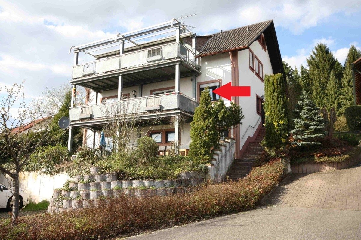 Volksbank Trier Eifel Immobilien GmbH - Immobilienangebot - Beckingen - Alle - Weitblick ins Grüne