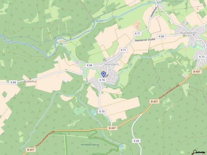 Volksbank Trier Eifel Immobilien GmbH - Immobilienangebot - Mandern - Alle - Wenn Sie das Besondere suchen