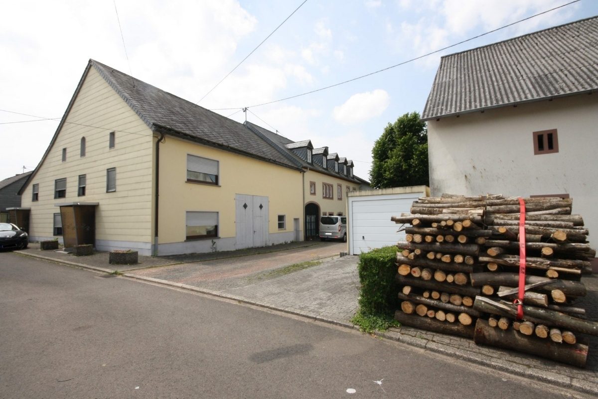 Volksbank Trier Eifel Immobilien GmbH - Immobilienangebot - Geisfeld - Alle - Günstiges Haus sucht tüchtigen Bastler