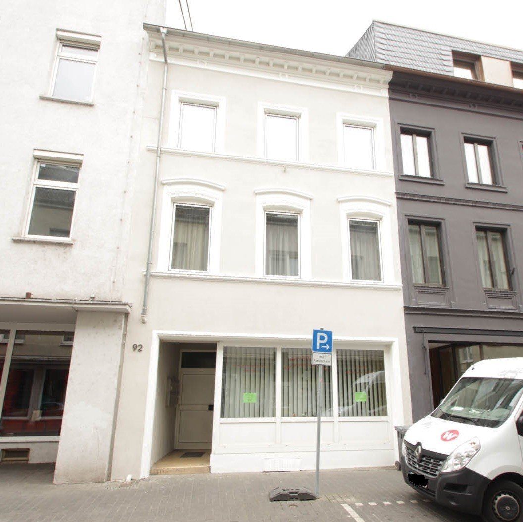 Volksbank Trier Eifel Immobilien GmbH - Immobilienangebot - Trier - Alle - Solide Kapitalanlage - Innenstadtnah