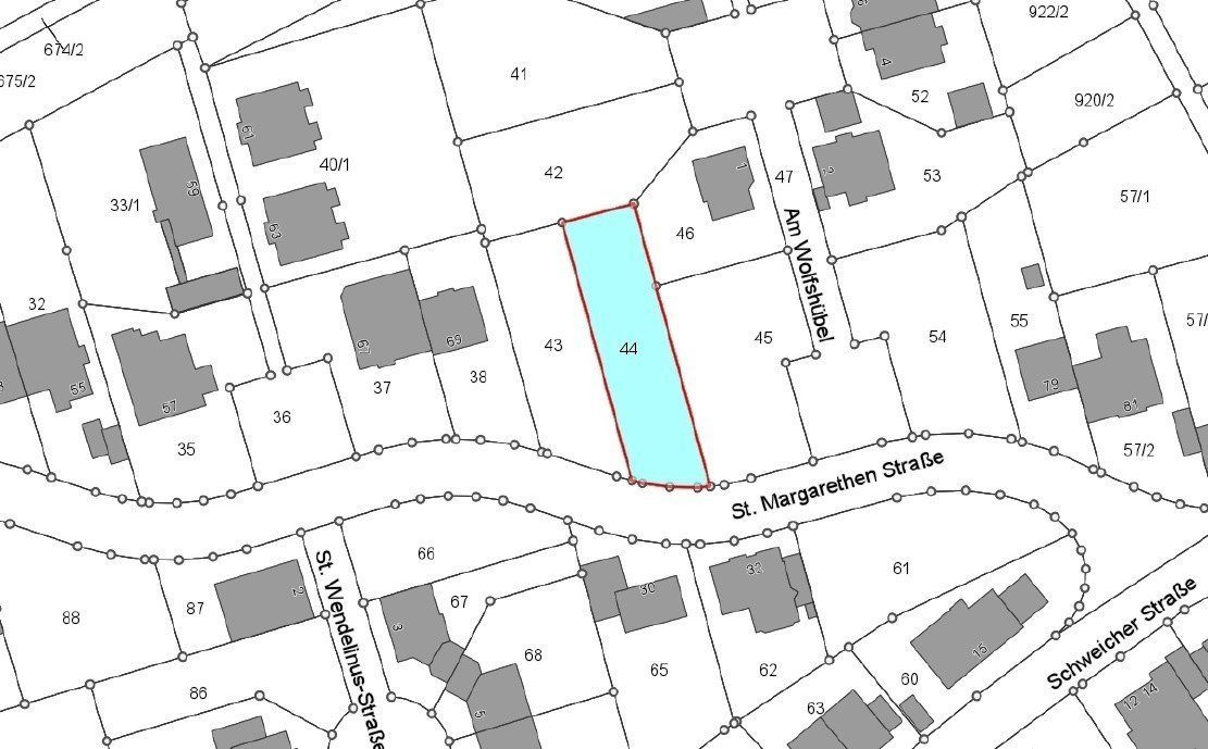 Volksbank Trier Eifel Immobilien GmbH - Immobilienangebot - Kenn - Alle - Wir haben das passende Baugrundstück für Ihr Traumhaus