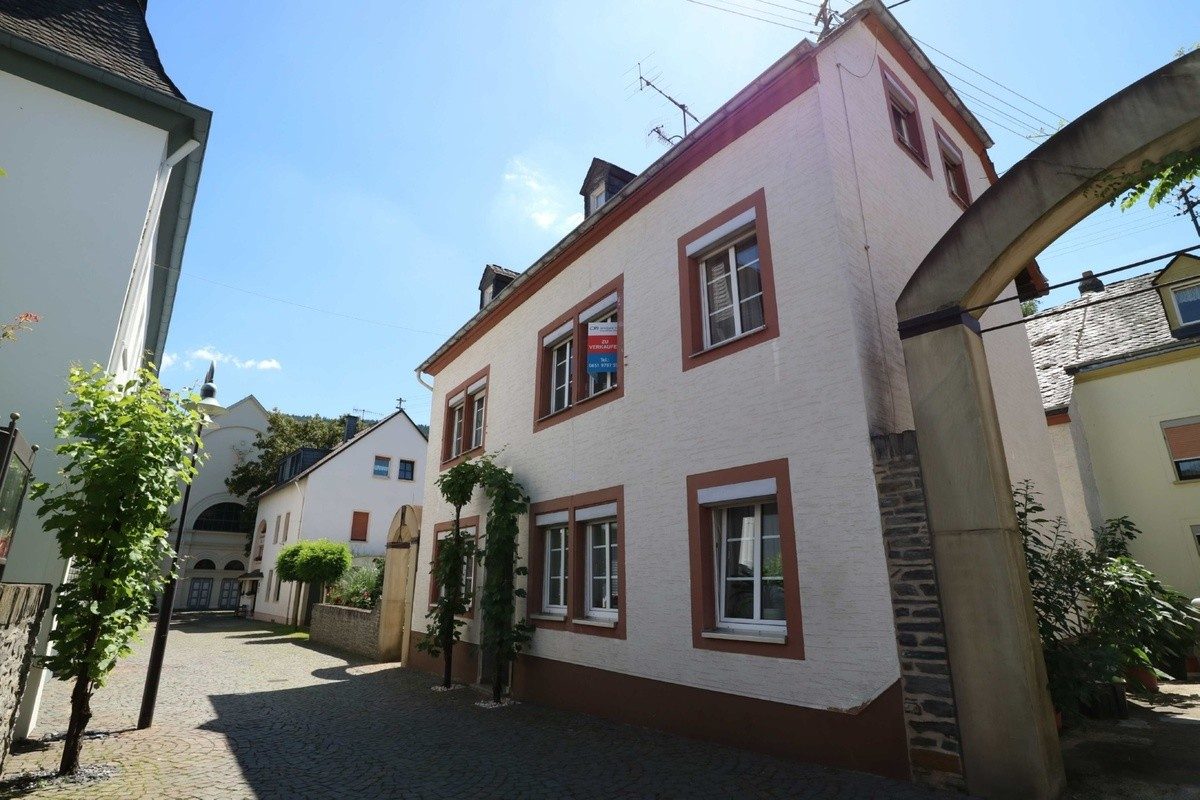 Volksbank Trier Eifel Immobilien GmbH - Immobilienangebot - Mehring - Alle - Zuhause mit Feriengefühl