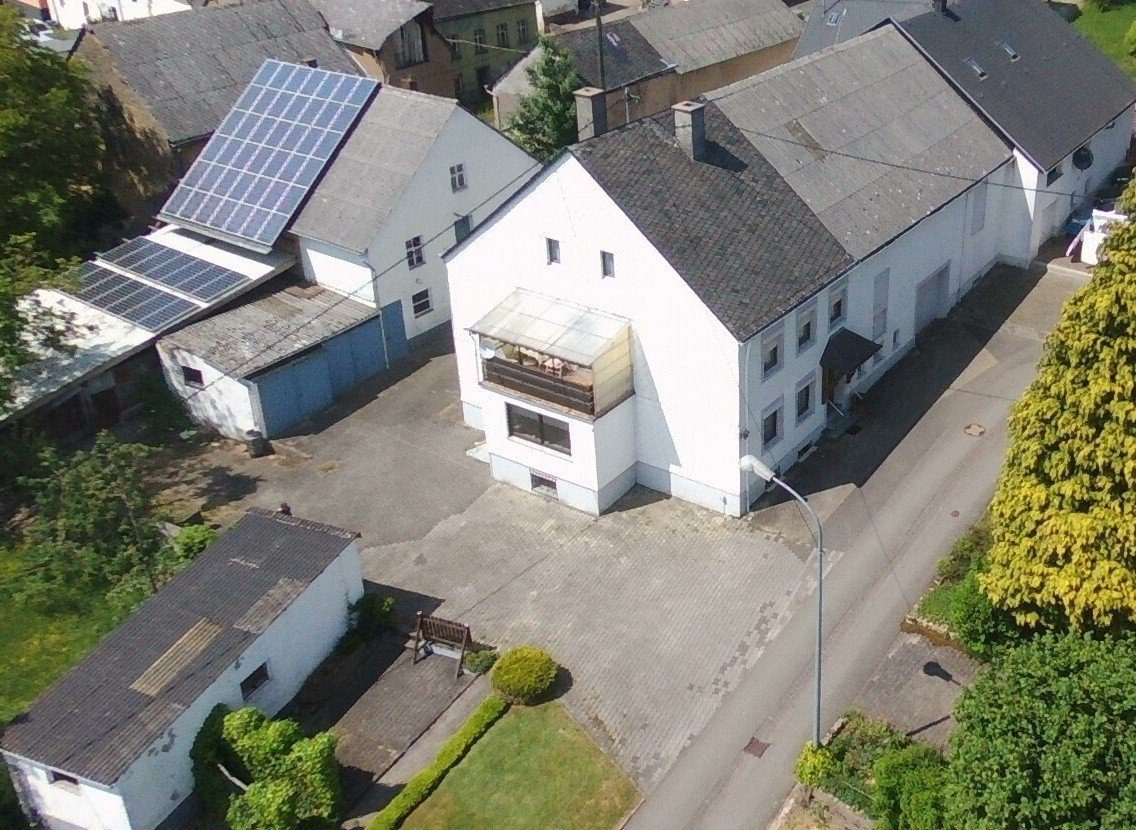 Volksbank Trier Eifel Immobilien GmbH - Immobilienangebot - Lorscheid - Alle - Verwirklichen Sie Ihren Traum vom Bauernhaus