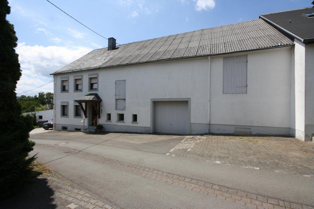 Volksbank Trier Eifel Immobilien GmbH - Immobilienangebot - Lorscheid - Alle - Verwirklichen Sie Ihren Traum vom Bauernhaus