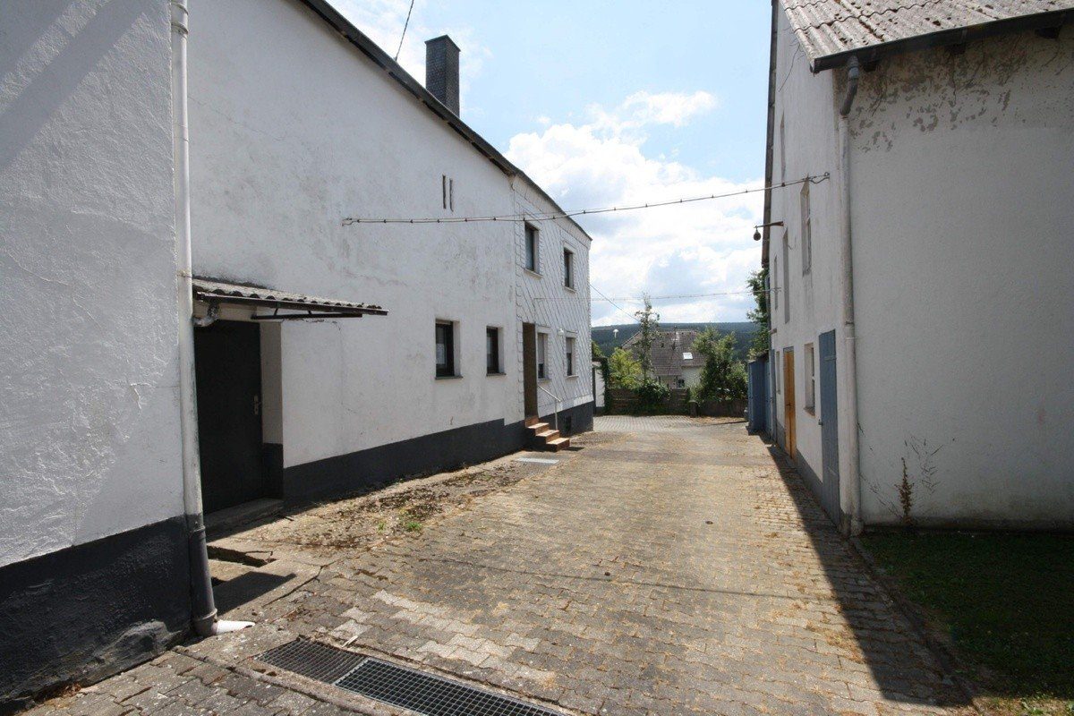 Volksbank Trier Eifel Immobilien GmbH - Immobilienangebot - Lorscheid - Alle - Verwirklichen Sie Ihren Traum vom Bauernhaus