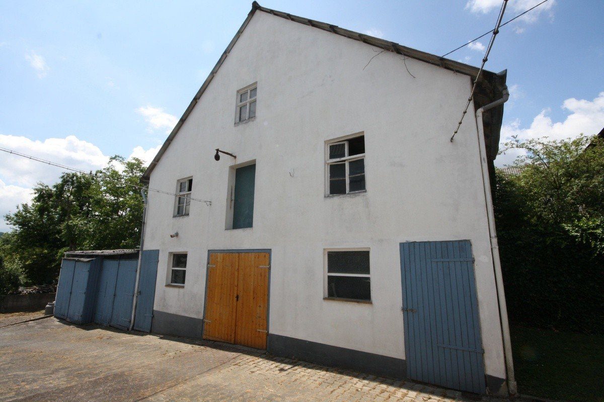 Volksbank Trier Eifel Immobilien GmbH - Immobilienangebot - Lorscheid - Alle - Verwirklichen Sie Ihren Traum vom Bauernhaus