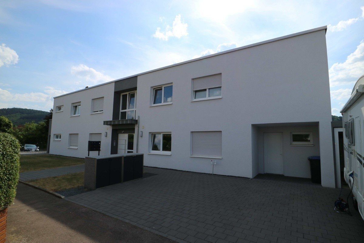 Volksbank Trier Eifel Immobilien GmbH - Immobilienangebot - Saarburg - Alle - Ihre neue Adresse im beliebten Stadtteil Saarburg-Beurig