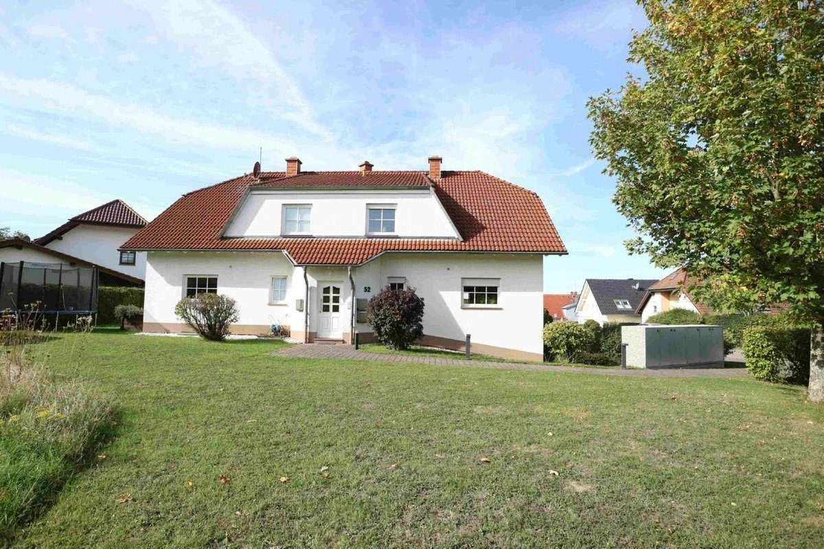 Volksbank Trier Eifel Immobilien GmbH - Immobilienangebot - Trierweiler - Alle - Pendler aufgepasst - Das ist Ihre Wohnung