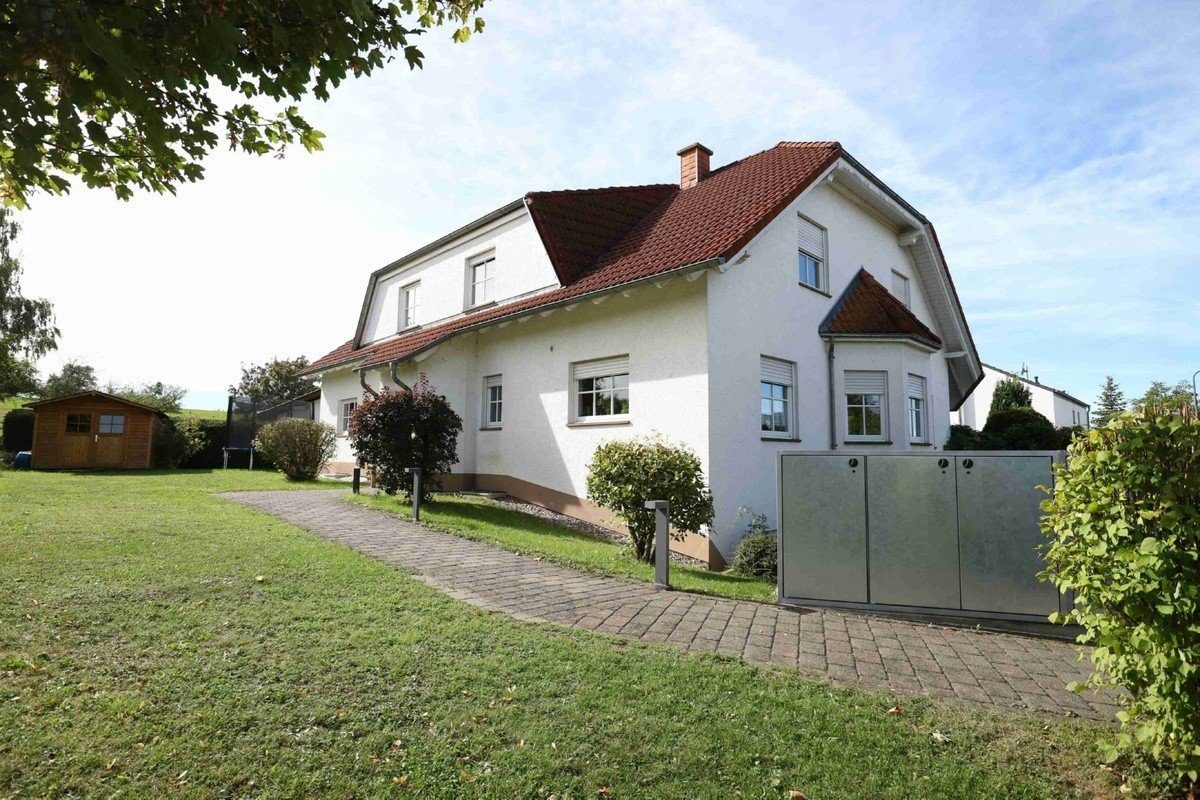 Volksbank Trier Eifel Immobilien GmbH - Immobilienangebot - Trierweiler - Alle - Pendler aufgepasst - Das ist Ihre Wohnung