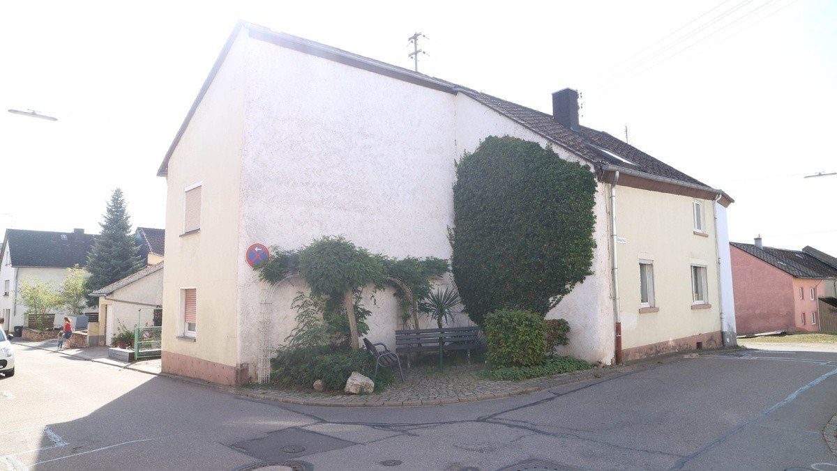 Volksbank Trier Eifel Immobilien GmbH - Immobilienangebot - Schweich - Alle - Handwerkerobjekt im Ortskern von Schweich